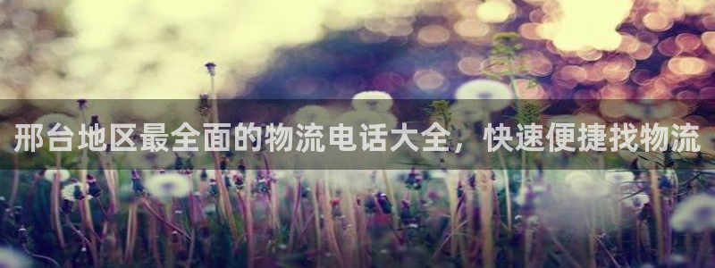 28圈防失联网址：邢台地区最全面的物