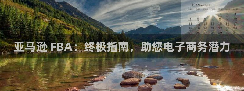 28圈连接：亚马逊 FBA：终极指南