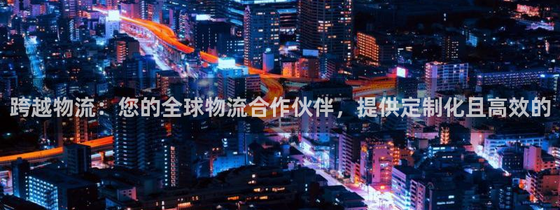 28圈圈：跨越物流：您的全球物流合作