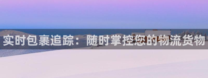 28圈退款教程：实时包裹追踪：随时掌