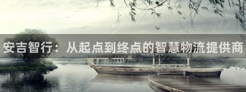 28圈软件有什么用:安吉智行:从起点