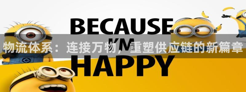 28圈ccm游戏:物流体系:连接万物